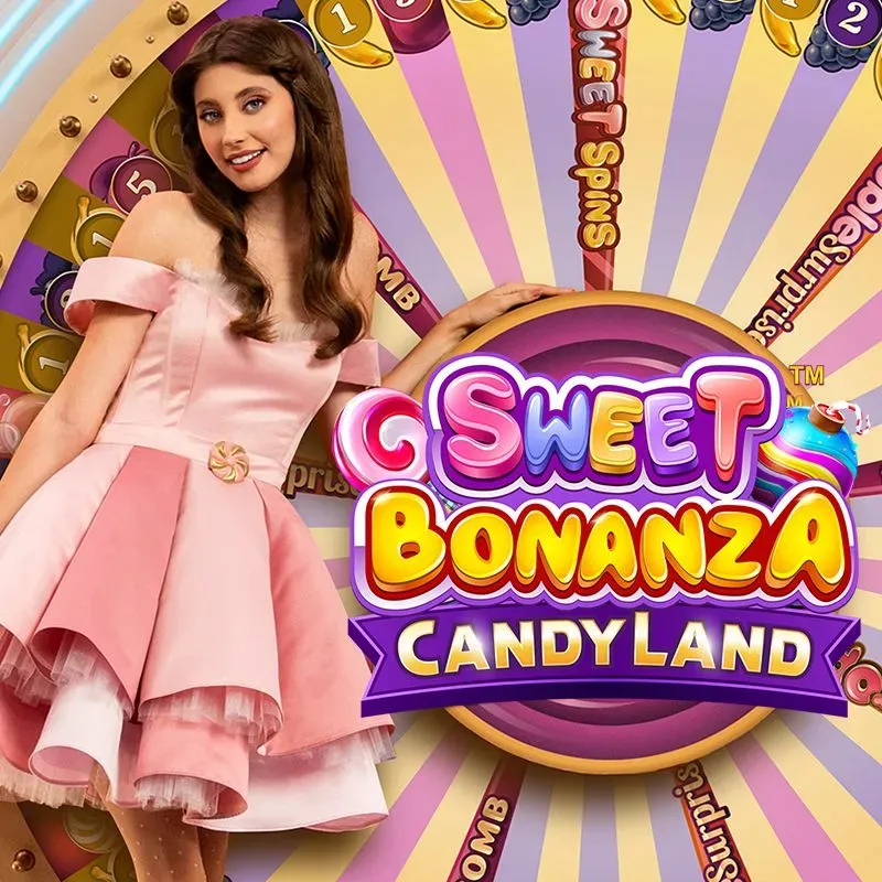 SweetBonanzaCandyLand