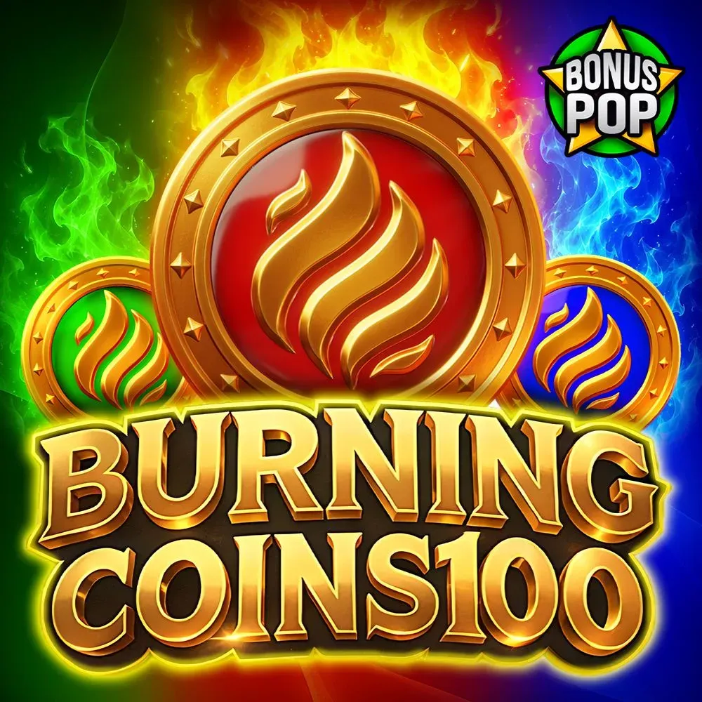 Slotoplex endorphina burning coins 100 thumbnail