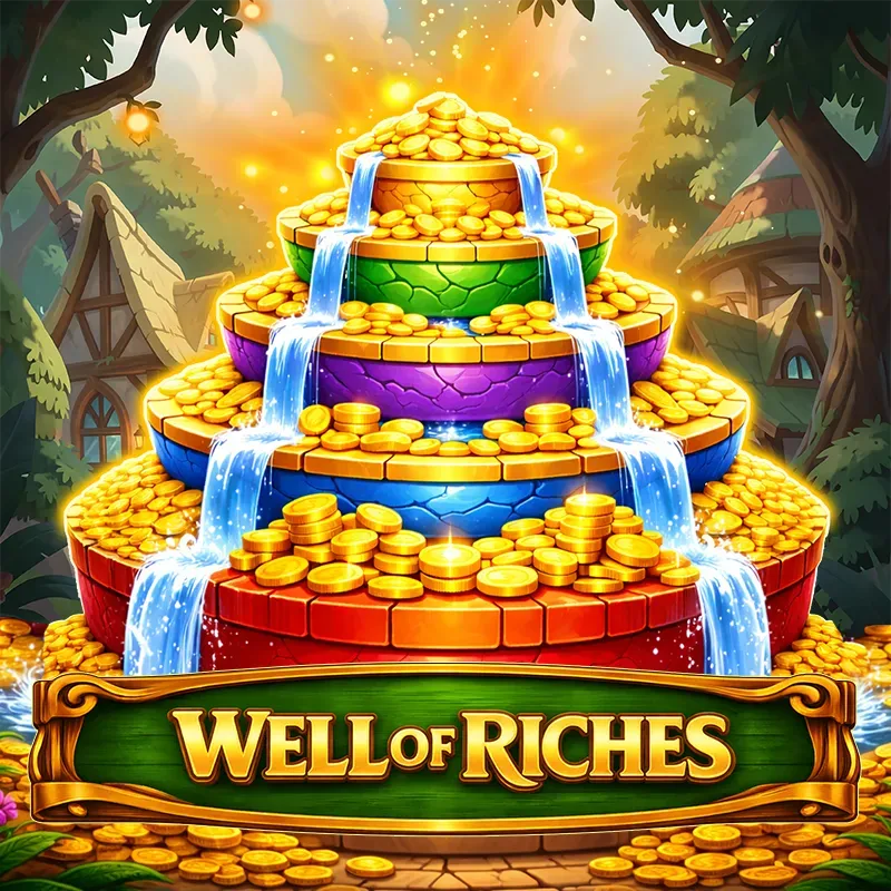 Slotoplex novomatic well of riches thumbnail