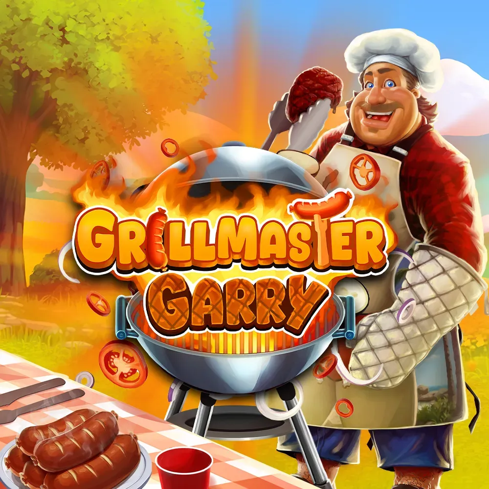 Slotoplex swintt grill master garry thumbnail